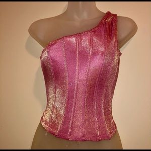 PLT Sparkling Bustier
